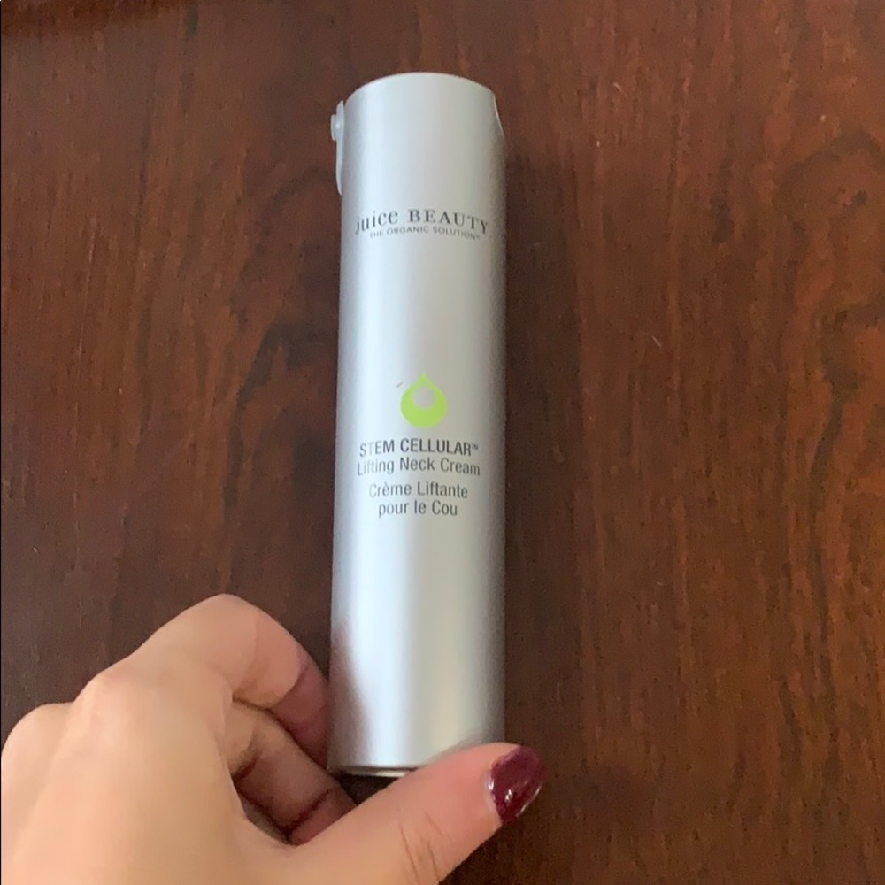 Juice Beauty Lifting Neck Cream